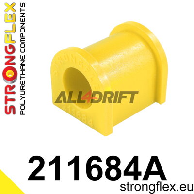 211684A: Silentblock für vorderen Stabilisator SPORT - Toyota MR2 III (99-07) W30