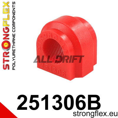 251306B Hinterachs Stabilisator Buchse - Mini Mini R50/R52/R53 (00-06)