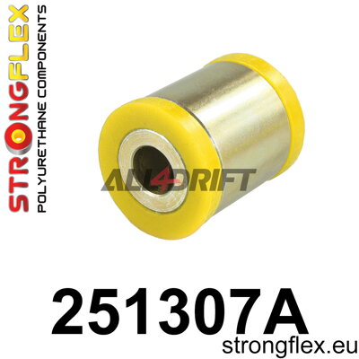 251307A SPORT Polyurethan-Buchse für hinteren Querlenker - Mini Mini R50/R52/R53 (00-06)