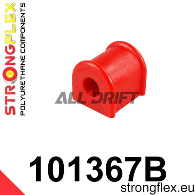 101367B Hinterachs-Stabilisatorbuchse - Mazda I (89-98) NA