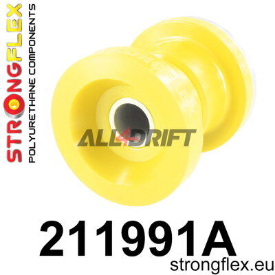 211991A: Hinterachsrahmen Buchse SPORT - Toyota ST205 GT-Four 4WD