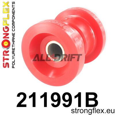 211991B: Hinterachsrahmen Buchse - Toyota ST205 GT-Four 4WD