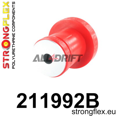 211992B: Hinterachs-Differentialaufhängung - vordere Buchse - Toyota ST205 GT-Four 4WD