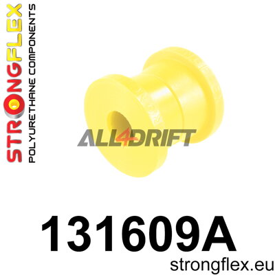 131609A Hinterachs-Panhardstab Halterung - für SPORT-Fahrwerk Opel Ascona / GT / Manta