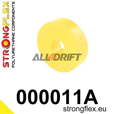 000011A Stoßdämpferanschlag 10mm - Anschläge, Auspuffgummis