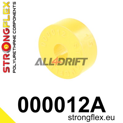 000012A Stoßdämpferanschlag 15mm - Anschläge, Auspuffhalter