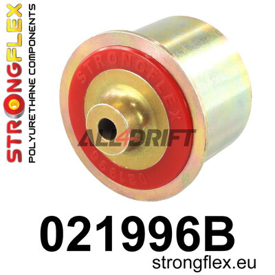 021996B Vorderes Differentiallager hinten Audi