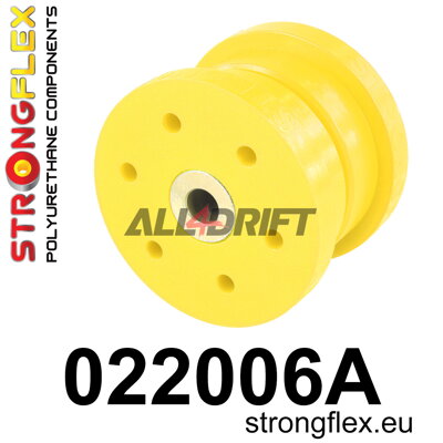 022006A Hinterachs-Differentialaufhängung SPORT Audi / VW