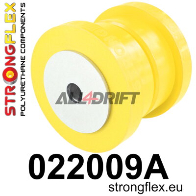 022009A Achsträger Gummilager SPORT Audi A8