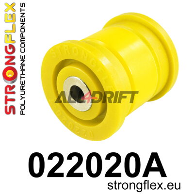 022020A SPORT-Fahrwerksbuchse für vorderen Hinterachs-Querlenker Audi / Porsche / VW