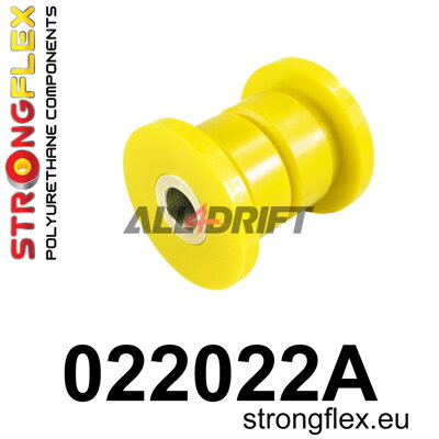 022022A Buchse Achsschenkel SPORT Audi / Porsche / VW