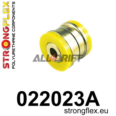 022023A Inneres Uniball-Gelenk Hinterachs-Querlenker SPORT Audi / Porsche / VW