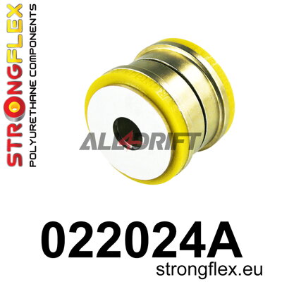 022024A Äußere SPORT-Buchse für den Hinterachs-Querlenker Audi / Porsche / VW