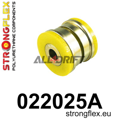 022025A Inneres Hinterachs-Querlenkerlager SPORT Audi / Porsche / VW