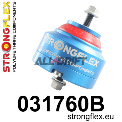 031760B: Motorlager - Swap - Poduszki silnika