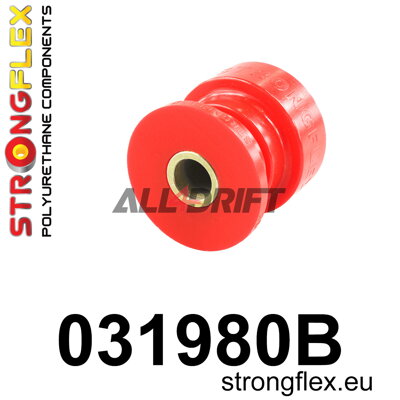031980B Buchse vordere Stabilisator Koppelstange am Achsträger BMW
