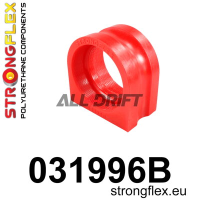 031996B Hinterachs Stabilisator Buchse BMW X5 / X6