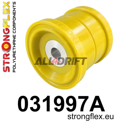 031997A SPORT Achsträgerbuchse hinten BMW X5 / X6