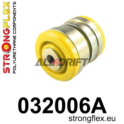 032006A SPORT Polyurethan-Buchse für vorderen unteren Querlenker - BMW F10 (10-17) Limousine RWD