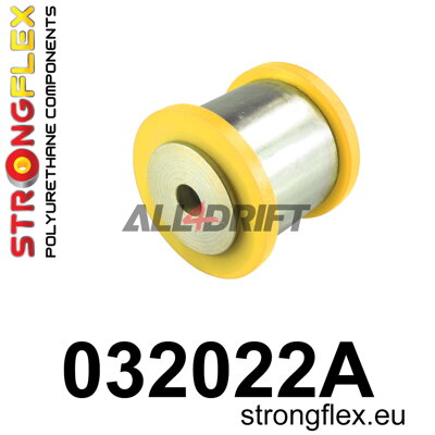 032022A Hinterachs-Querlenkerbuchse unten SPORT BMW / Rolls-Royce