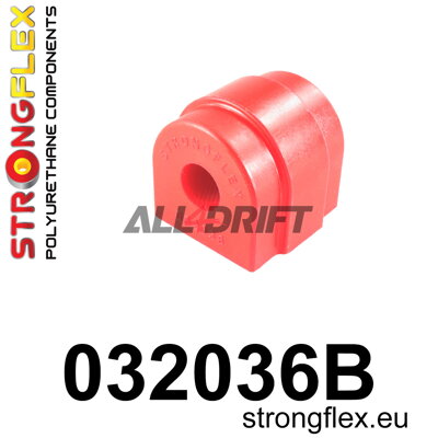 032036B Stabilisatorlager Hinterachse BMW / Rolls-Royce