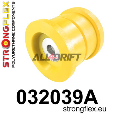 032039A Vorderes Polyurethan-Achsträgerlager SPORT BMW / Rolls-Royce