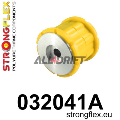 032041A Sport Polyurethan Hinterachs-Differentiallagerbuchse vorne BMW / Rolls-Royce