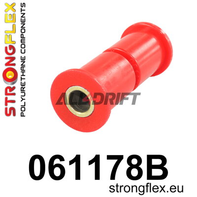 061178B Obere Buchse der Hinterradaufhängung Blattfeder Fiat / Polonez