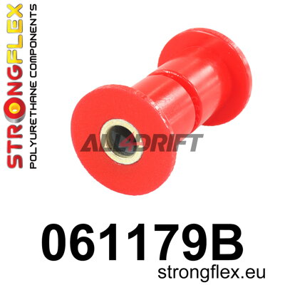 061179B Untere Buchse der hinteren Blattfederaufhängung Fiat / Polonez