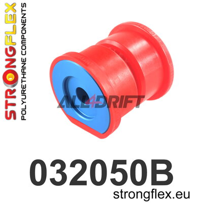 032050B Vorderes Polyurethan-Lager Hinterachs-Differential BMW