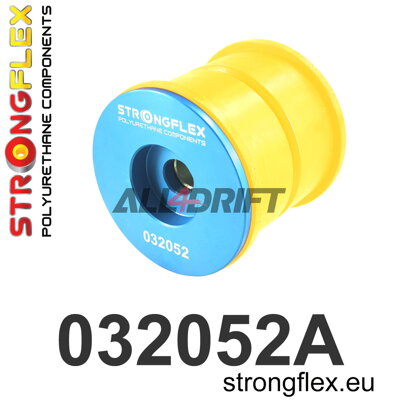 032052A Hinterachs-Differentiallager SPORT Buchse BMW