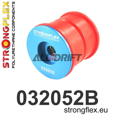 032052B Hinterachs-Differentiallagerbuchse BMW