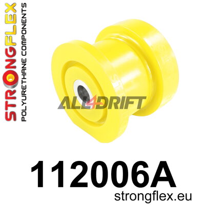 112006A Achsträgerbuchse – vorne 76mm SPORT - Mercedes GLK (08-15) X204