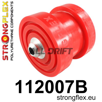 112007B Achsträgerbuchse – hinten - Mercedes GLK (08-15) X204