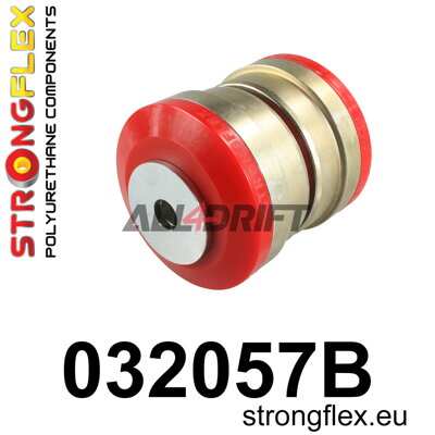 032057B Vorderer Polyurethan-Querlenkerlager für BMW X5 / X6