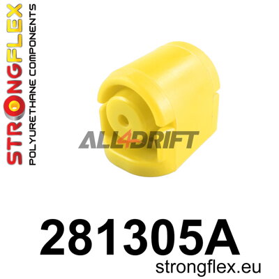 281305A Hintere Querlenker SPORT Buchse Infiniti / Nissan