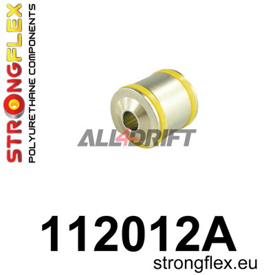112012A Polyurethan Buchse für hinteren unteren Querlenker - Äußere SPORT - Mercedes W211 RWD