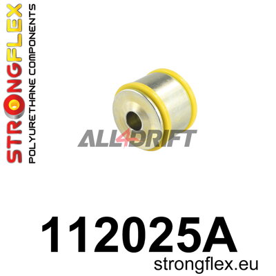 112025A Hinterachsstrebe - Äußere Buchse SPORT - Mercedes C216 RWD