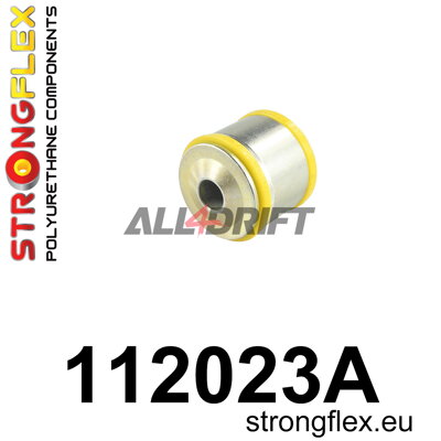 112023A Polyurethan-Buchse Hinterachs-Querlenker unten – Äußeres SPORT - Mercedes C216 RWD