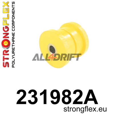 231982A Buchse Drehmomentstütze hinten 48mm SPORT Volvo 240 / 260