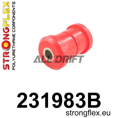 231983B Hinterachs-Querlenkerbuchse Volvo 240 / 260