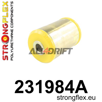 231984A Hinterachs-Buchse SPORT Volvo 240 / 260