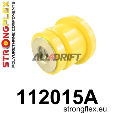 112015A Hinterachsrahmen Gummilager – Vorne SPORT - Mercedes W211 RWD