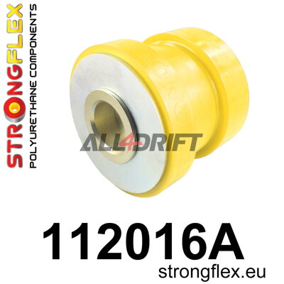 112016A Hinterachsrahmen Gummilager – hinten SPORT - Mercedes W211 RWD