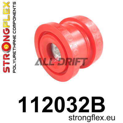112032B Silentblok zadní nápravnice – přední - Mercedes C215 (98-06)