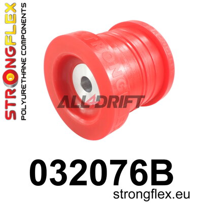 032076B Hinterachs-Lagerbuchse Hinterachsträger BMW / Toyota
