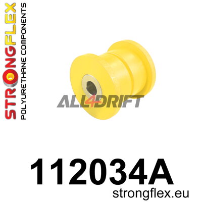 112034A Silentblok zadního diferenciálu – přední SPORT - Mercedes C215 (98-06)