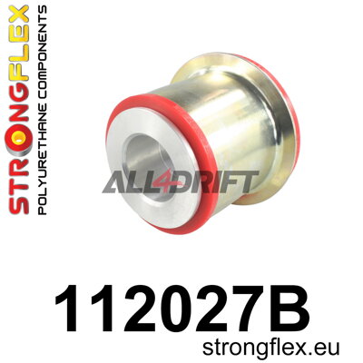 112027B Differentiallagerbuchse – hinten - Mercedes C216 RWD