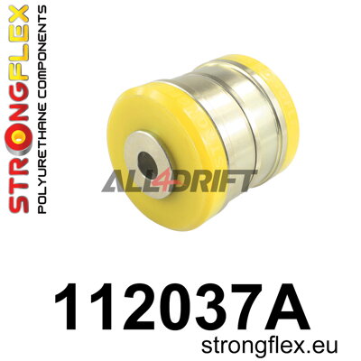 112037A Querlenkerbuchse unten - Vorderachse SPORT - Mercedes C216 RWD