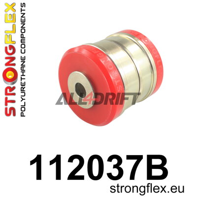 112037B Buchse für unteren Querlenker – Vorderachse – Mercedes C216 RWD